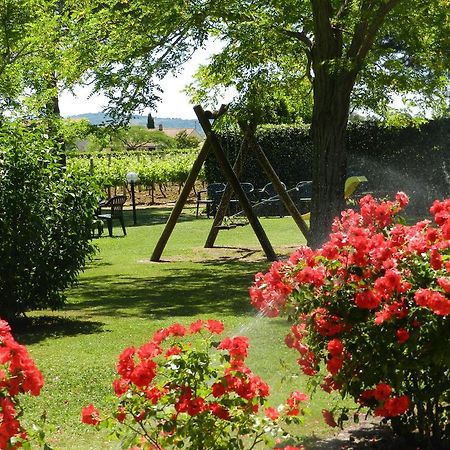 Agriturismo Fusini Magliano in Toscana Bagian luar foto