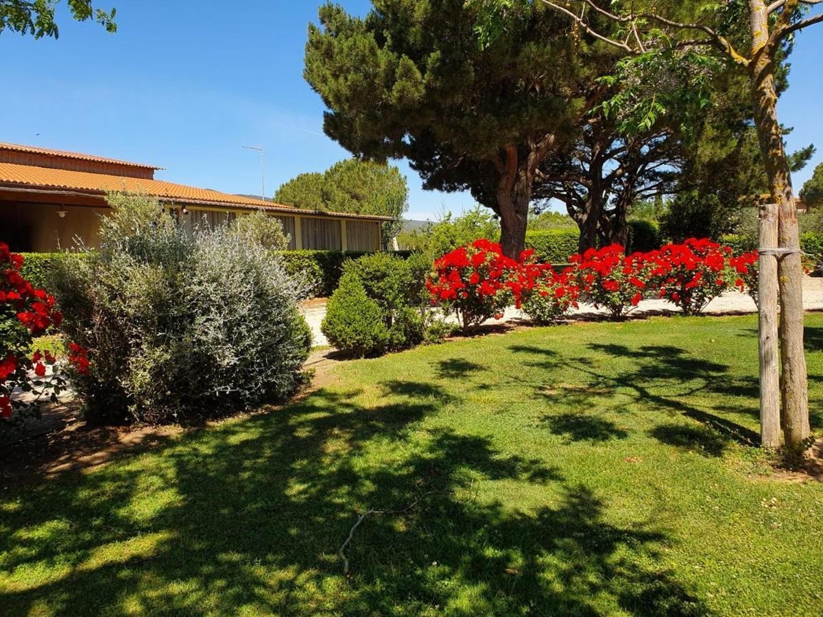 Agriturismo Fusini Magliano in Toscana Bagian luar foto