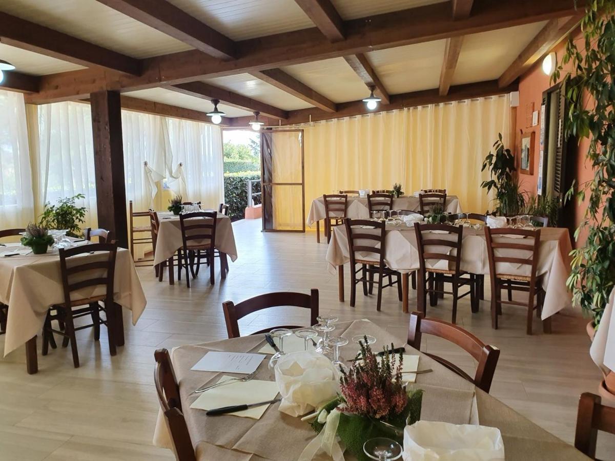 Agriturismo Fusini Magliano in Toscana Bagian luar foto