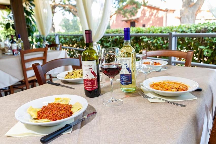 Agriturismo Fusini Magliano in Toscana Bagian luar foto