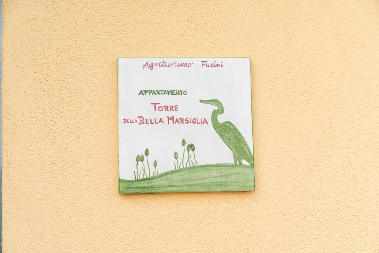 Agriturismo Fusini Magliano in Toscana Bagian luar foto