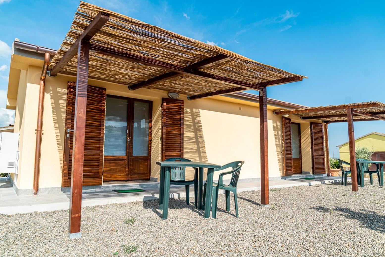 Agriturismo Fusini Magliano in Toscana Bagian luar foto