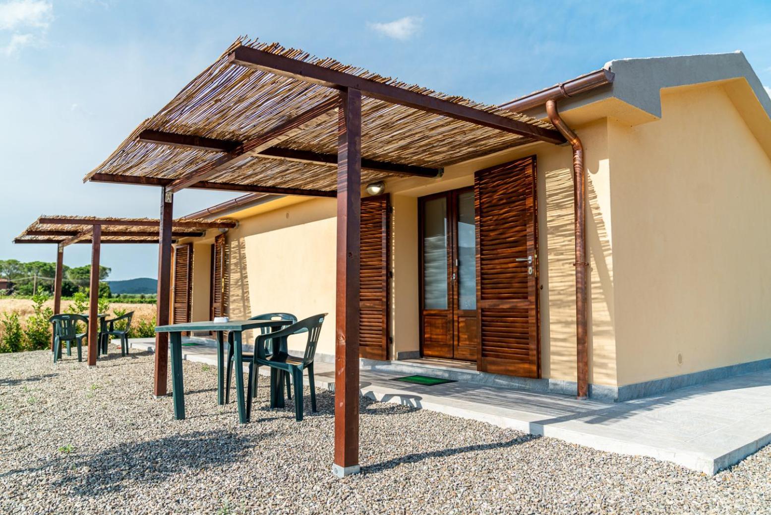 Agriturismo Fusini Magliano in Toscana Bagian luar foto