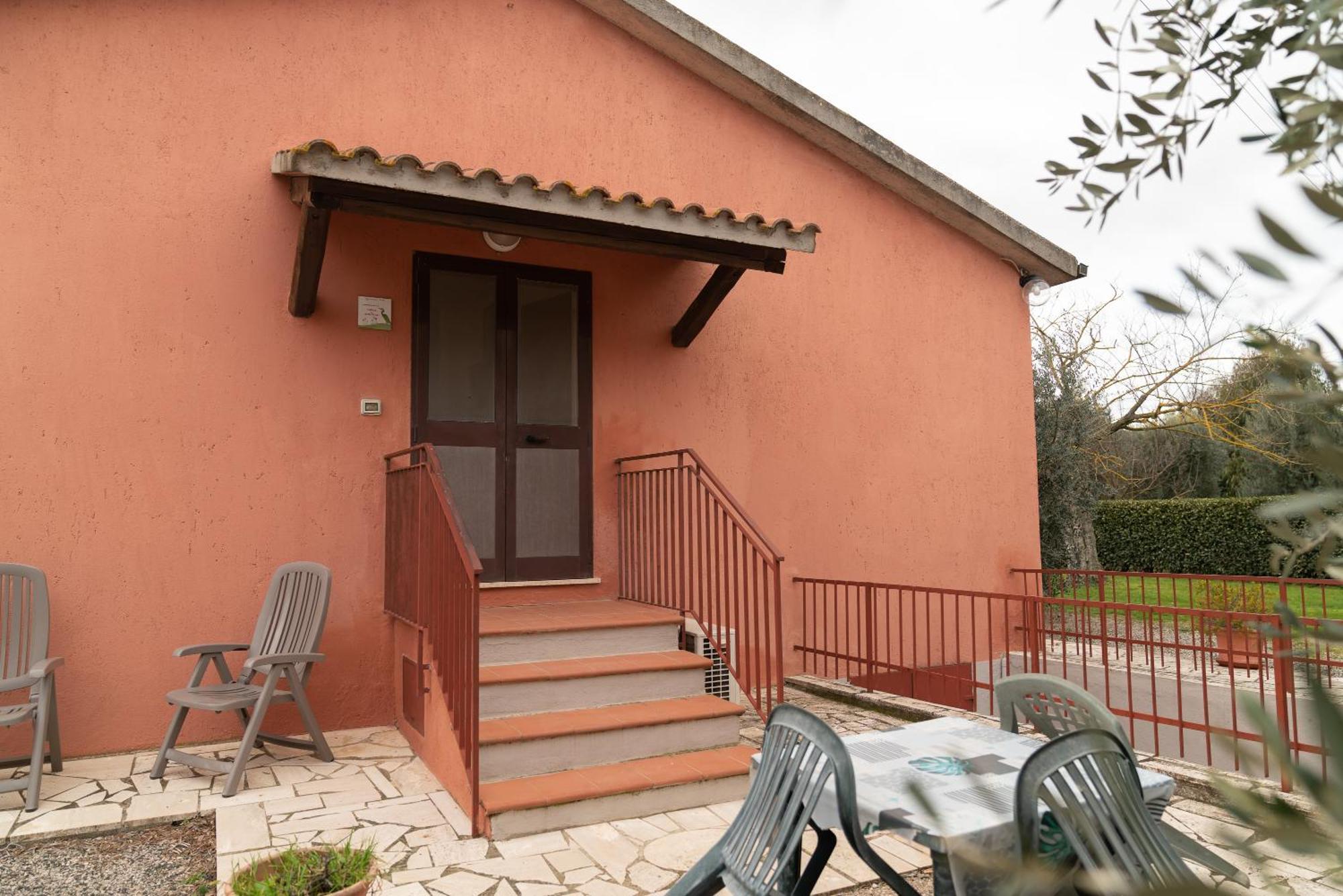 Agriturismo Fusini Magliano in Toscana Bagian luar foto