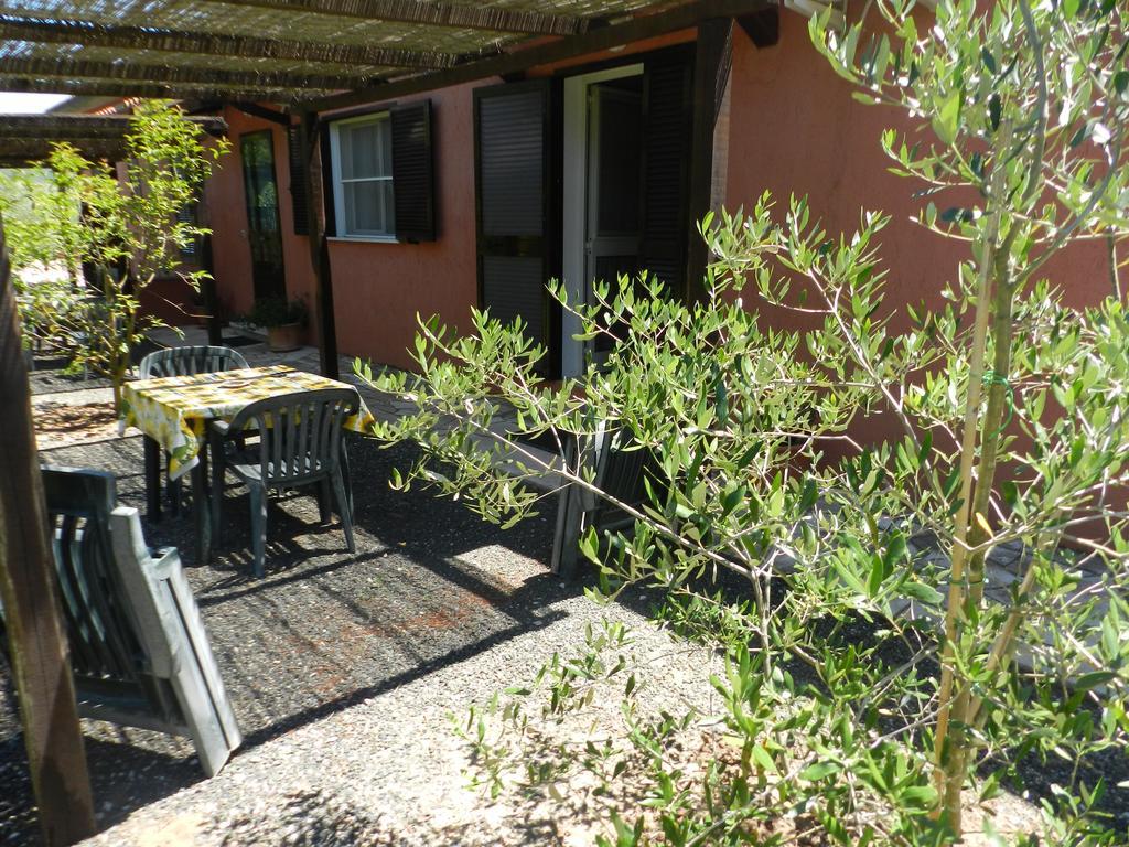 Agriturismo Fusini Magliano in Toscana Bagian luar foto