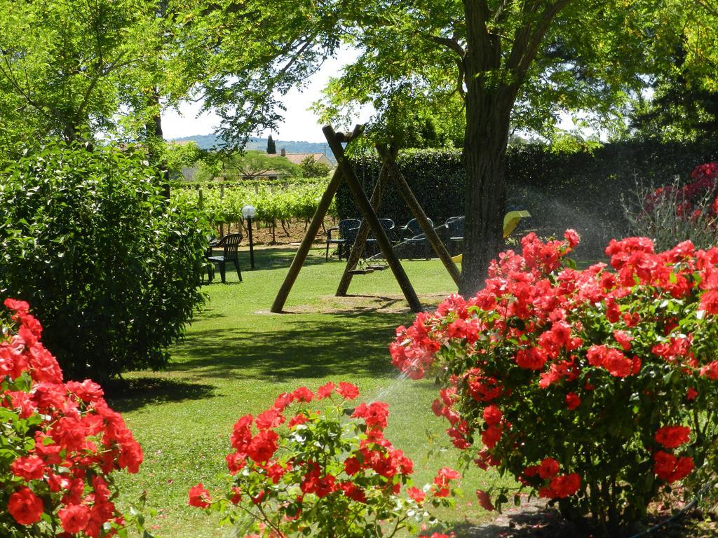 Agriturismo Fusini Magliano in Toscana Bagian luar foto