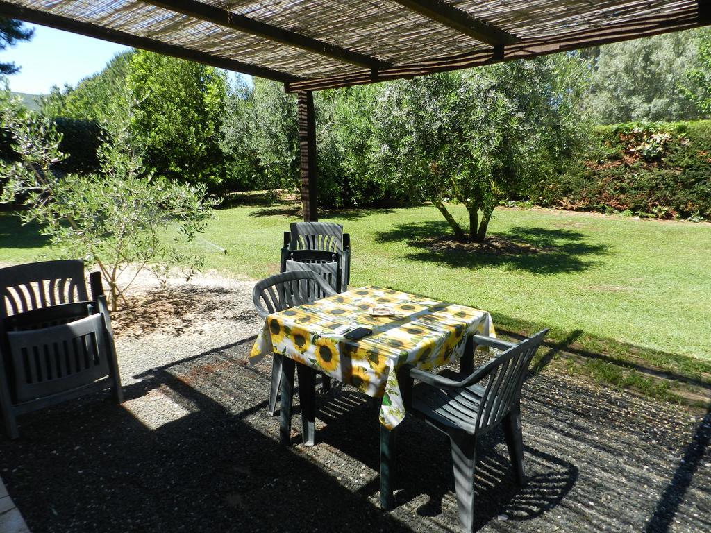 Agriturismo Fusini Magliano in Toscana Bagian luar foto