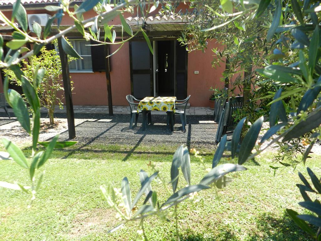 Agriturismo Fusini Magliano in Toscana Bagian luar foto