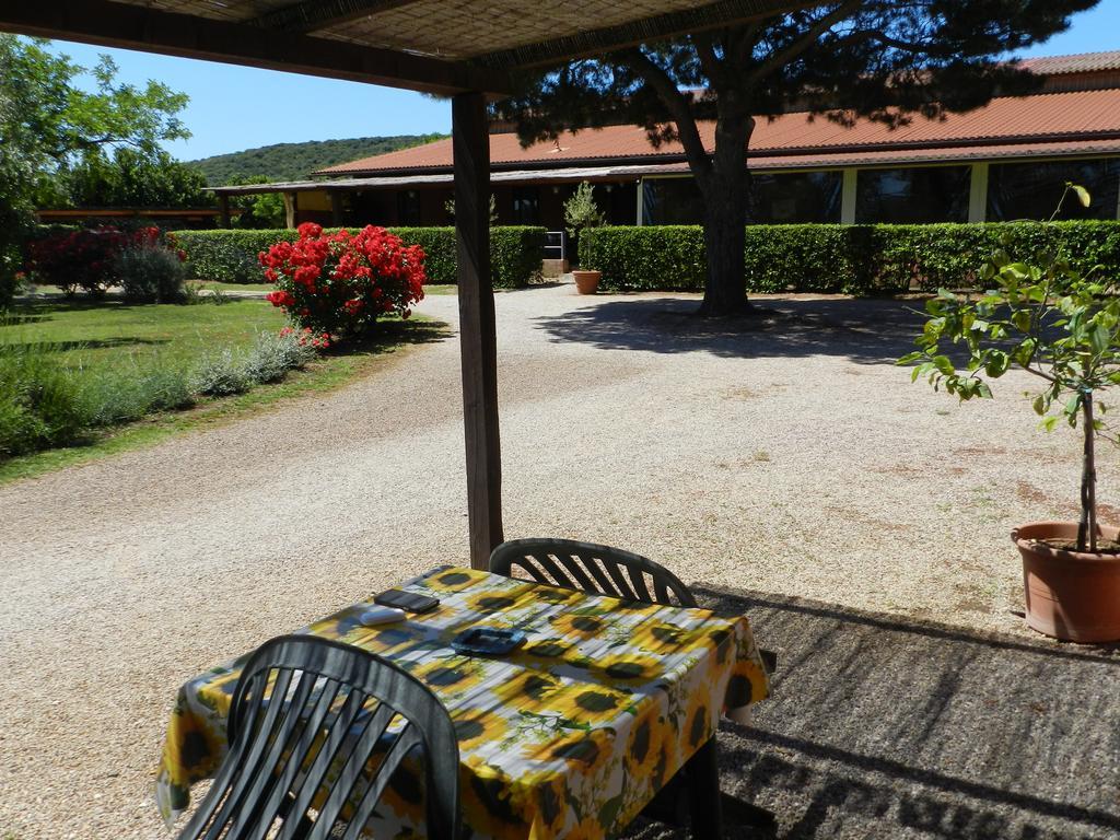 Agriturismo Fusini Magliano in Toscana Bagian luar foto
