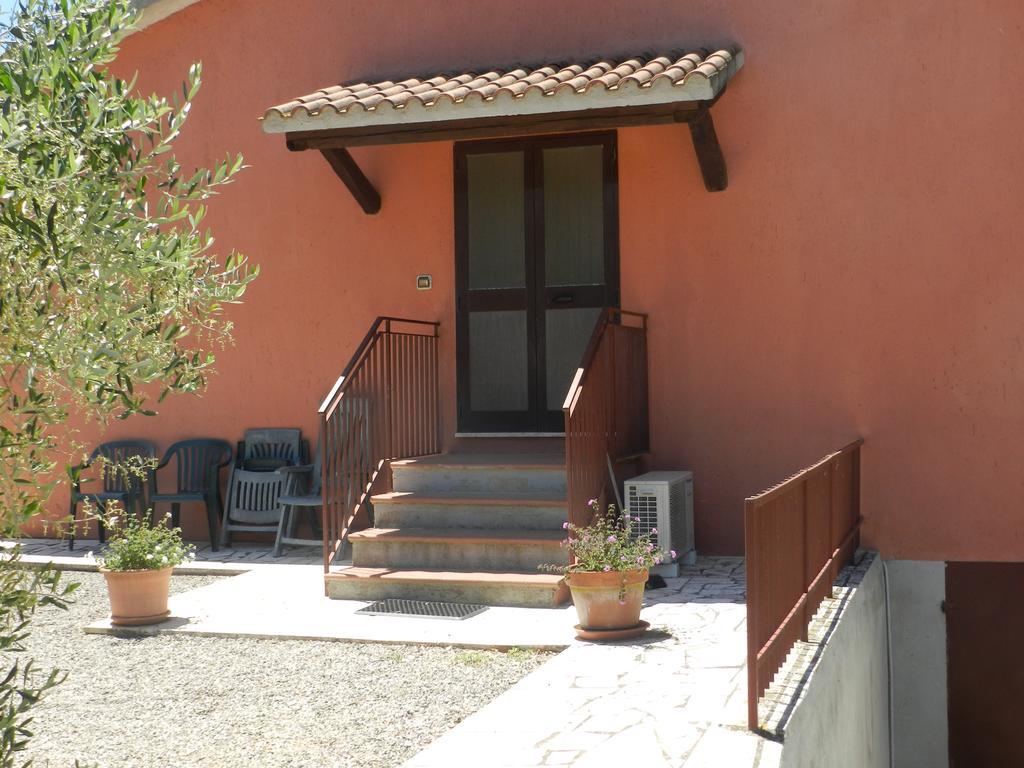 Agriturismo Fusini Magliano in Toscana Bagian luar foto