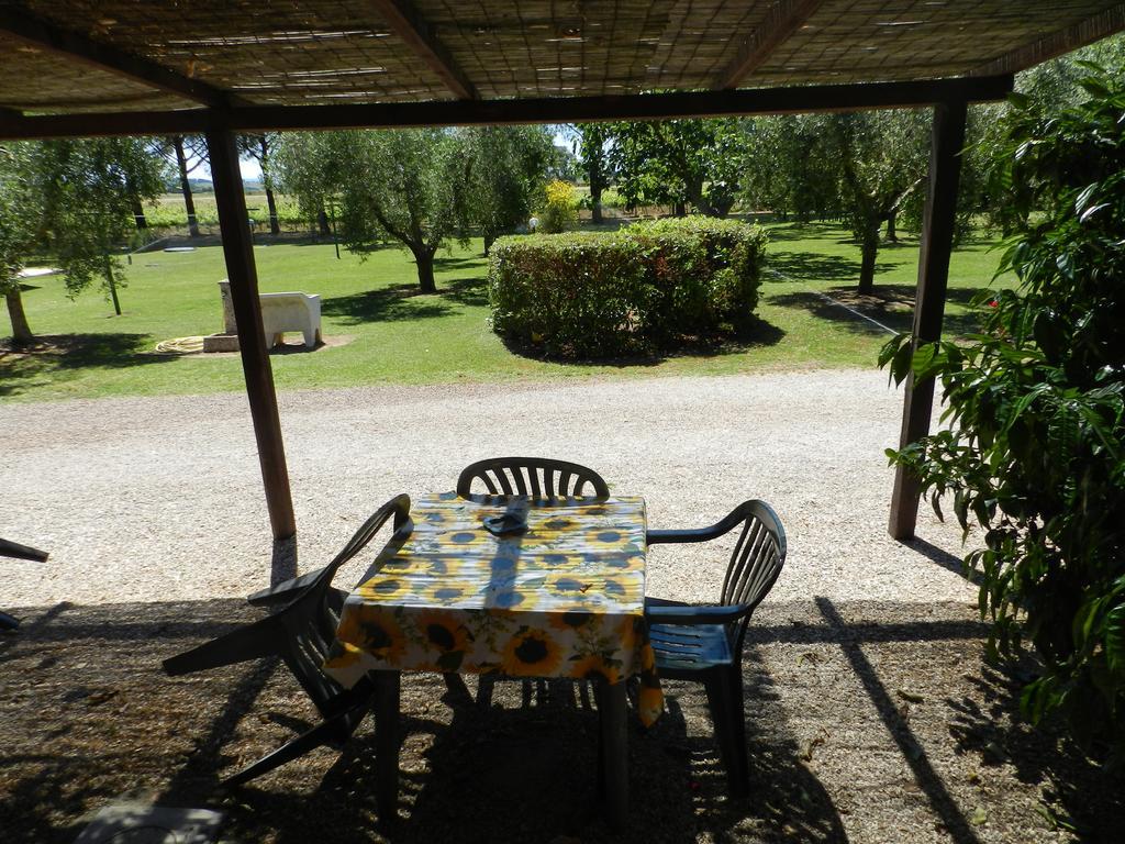 Agriturismo Fusini Magliano in Toscana Bagian luar foto