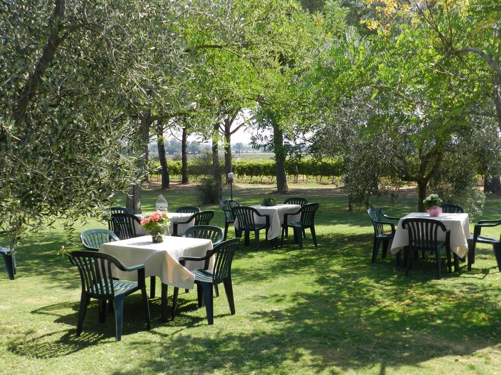 Agriturismo Fusini Magliano in Toscana Bagian luar foto