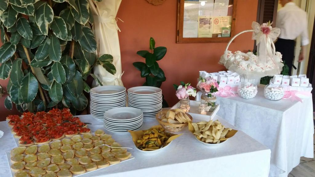 Agriturismo Fusini Magliano in Toscana Bagian luar foto
